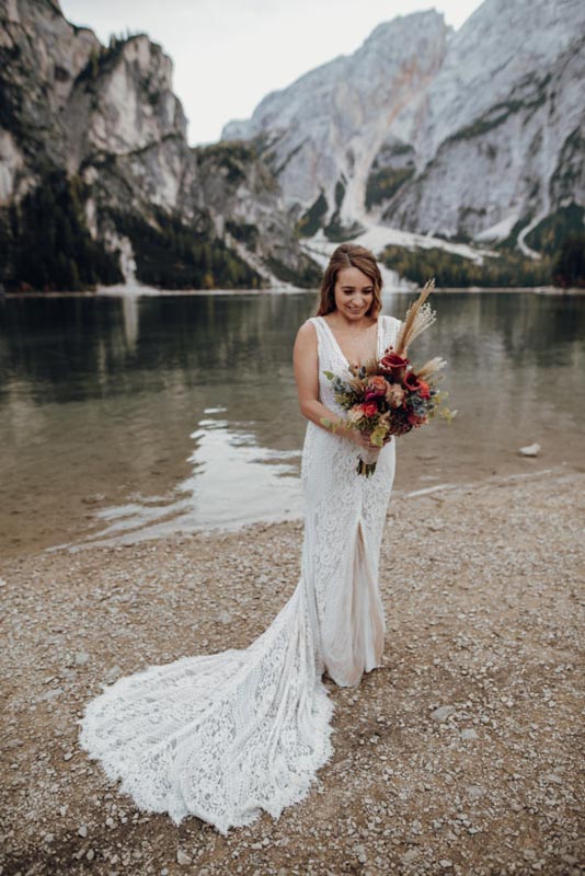 After-wedding-fotoshooting-südtirol-lago-di-braies-elopement-hochzeit-zu-zweit